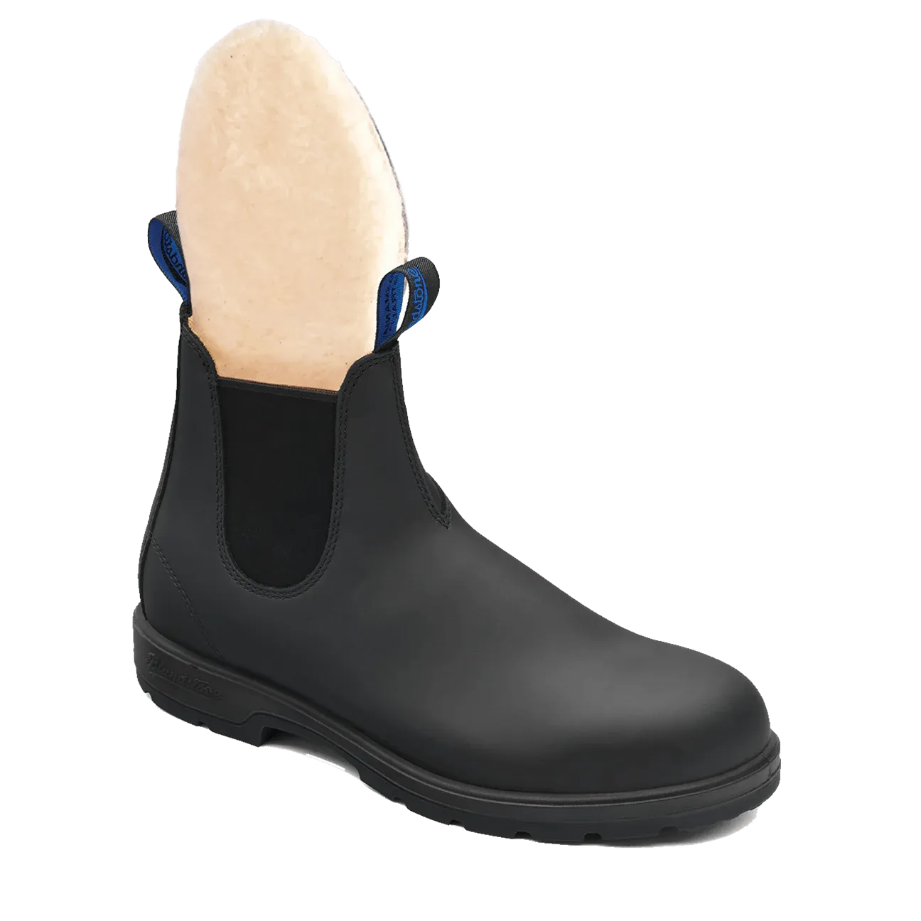 BLUNDSTONE WINTER THERMAL CLASSIC BLACK