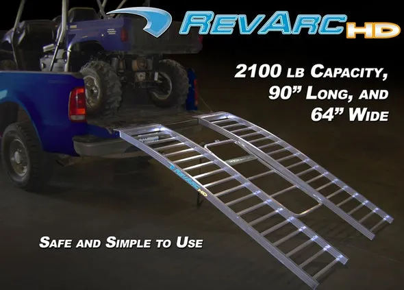 BOSSKI 90" HD Revrac Ramp (UTV) | For ATV/UTV