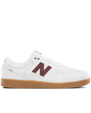 Brandon Westgate NM508 Signature Shoes in White & Gum