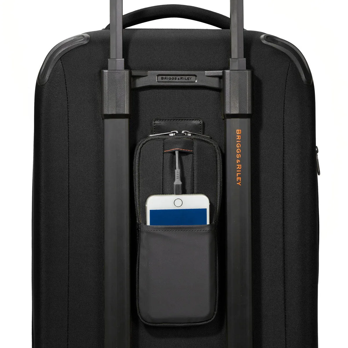 Briggs & Riley ZDX Domestic Carry On Expandable Spinner