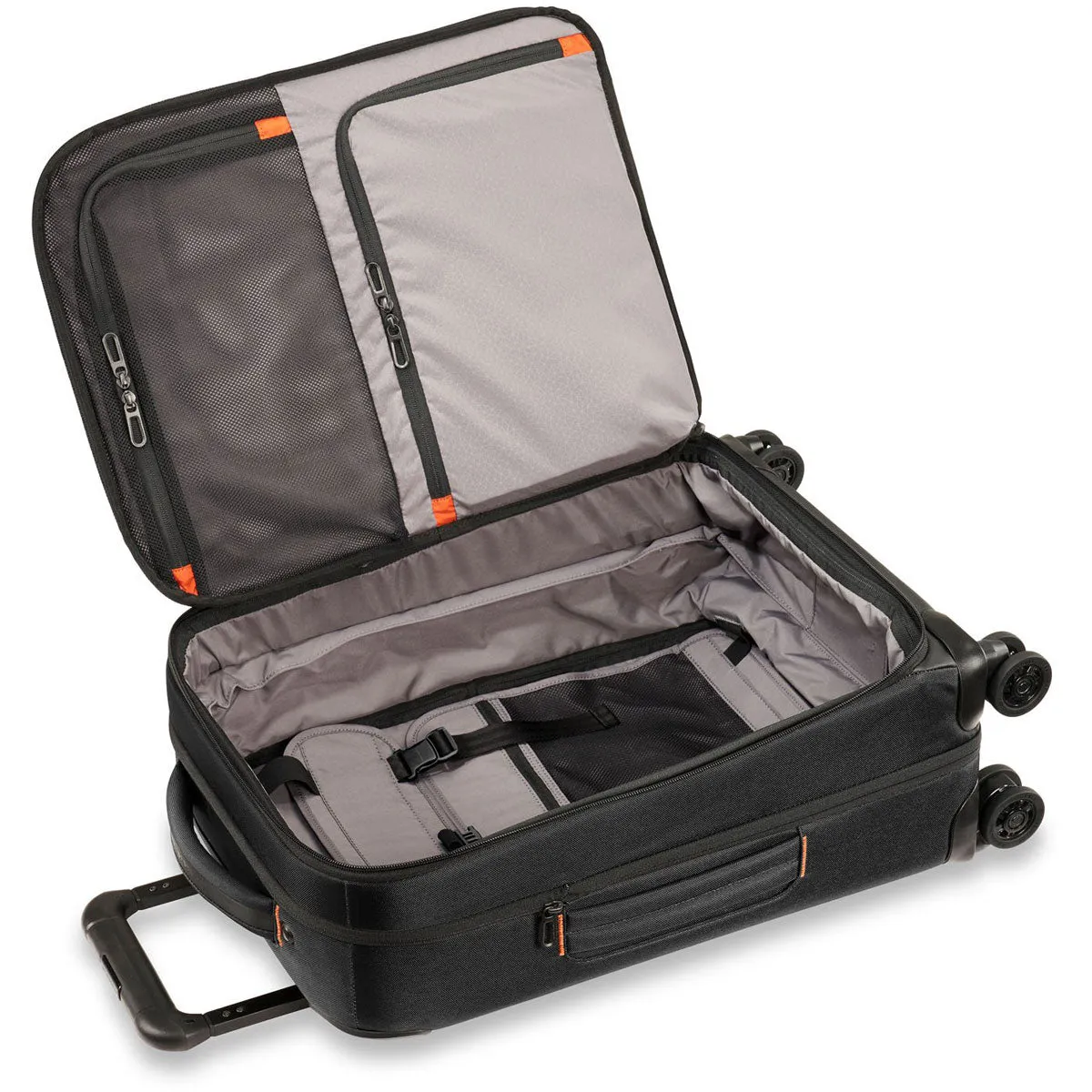 Briggs & Riley ZDX Domestic Carry On Expandable Spinner