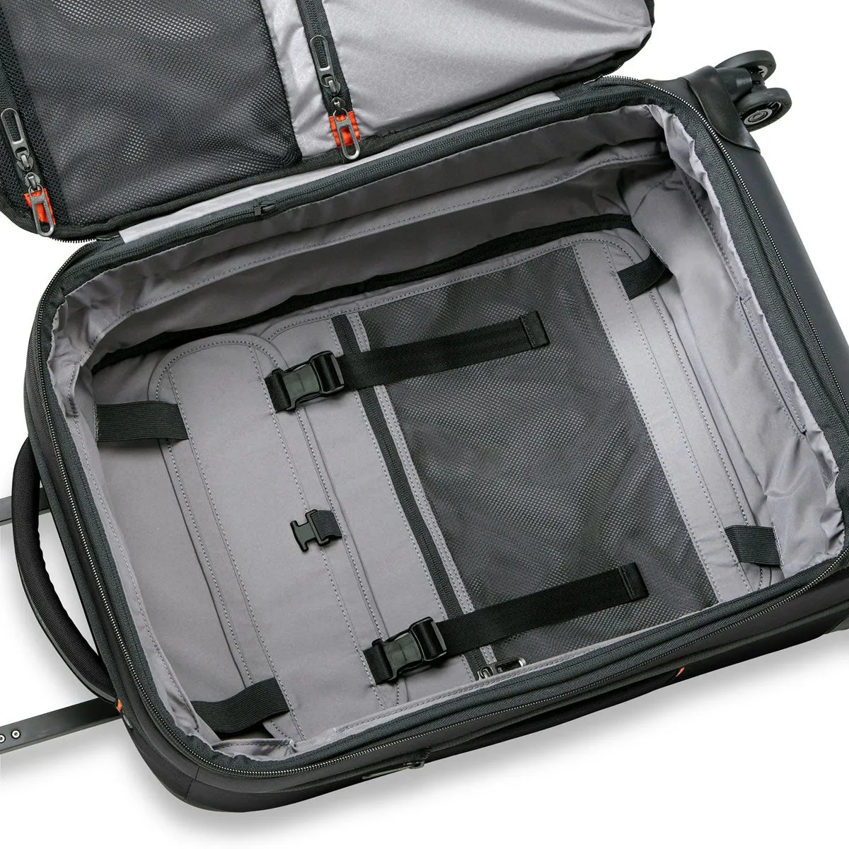 Briggs & Riley ZDX Domestic Carry On Expandable Spinner