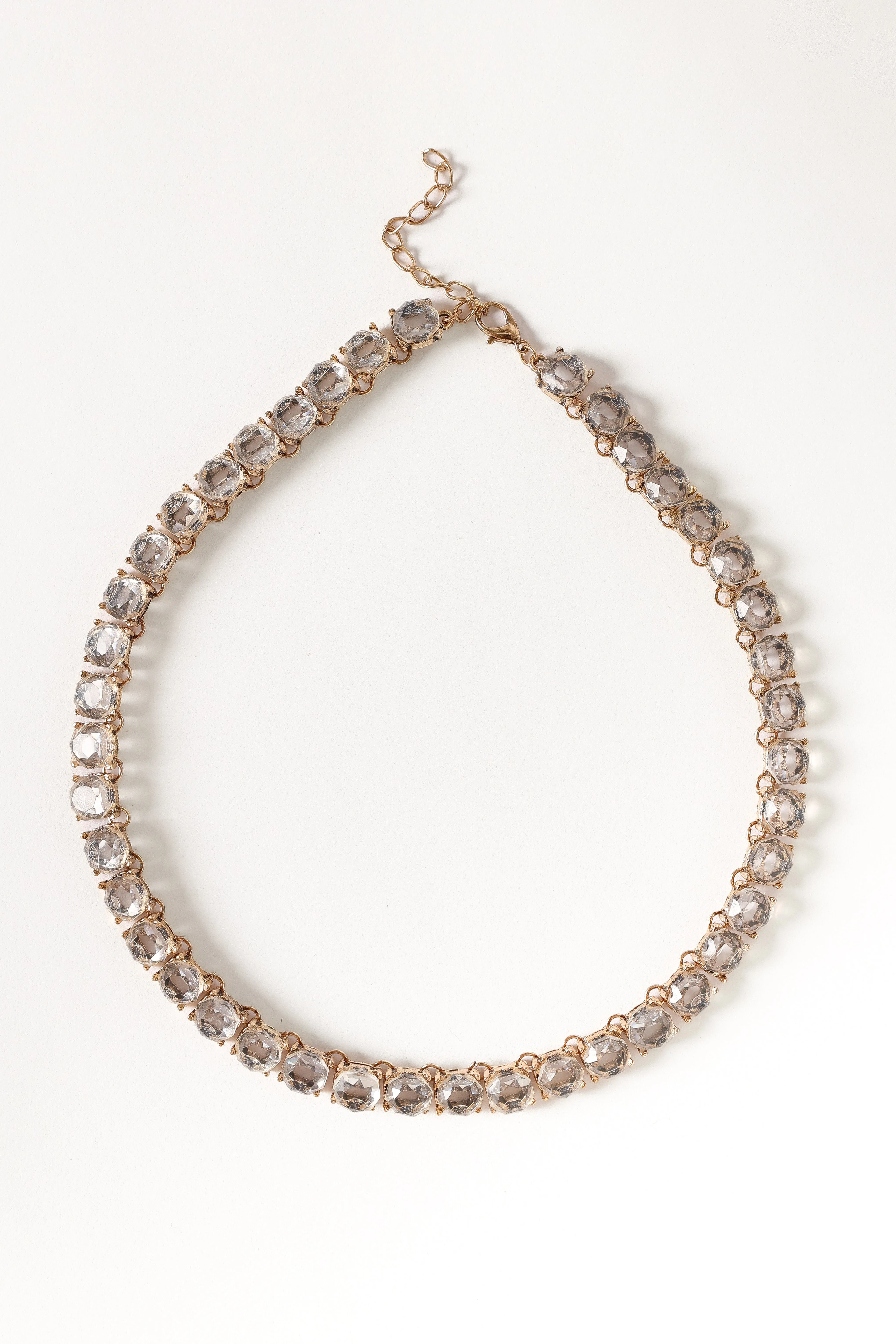 Brynne Necklace - Gold