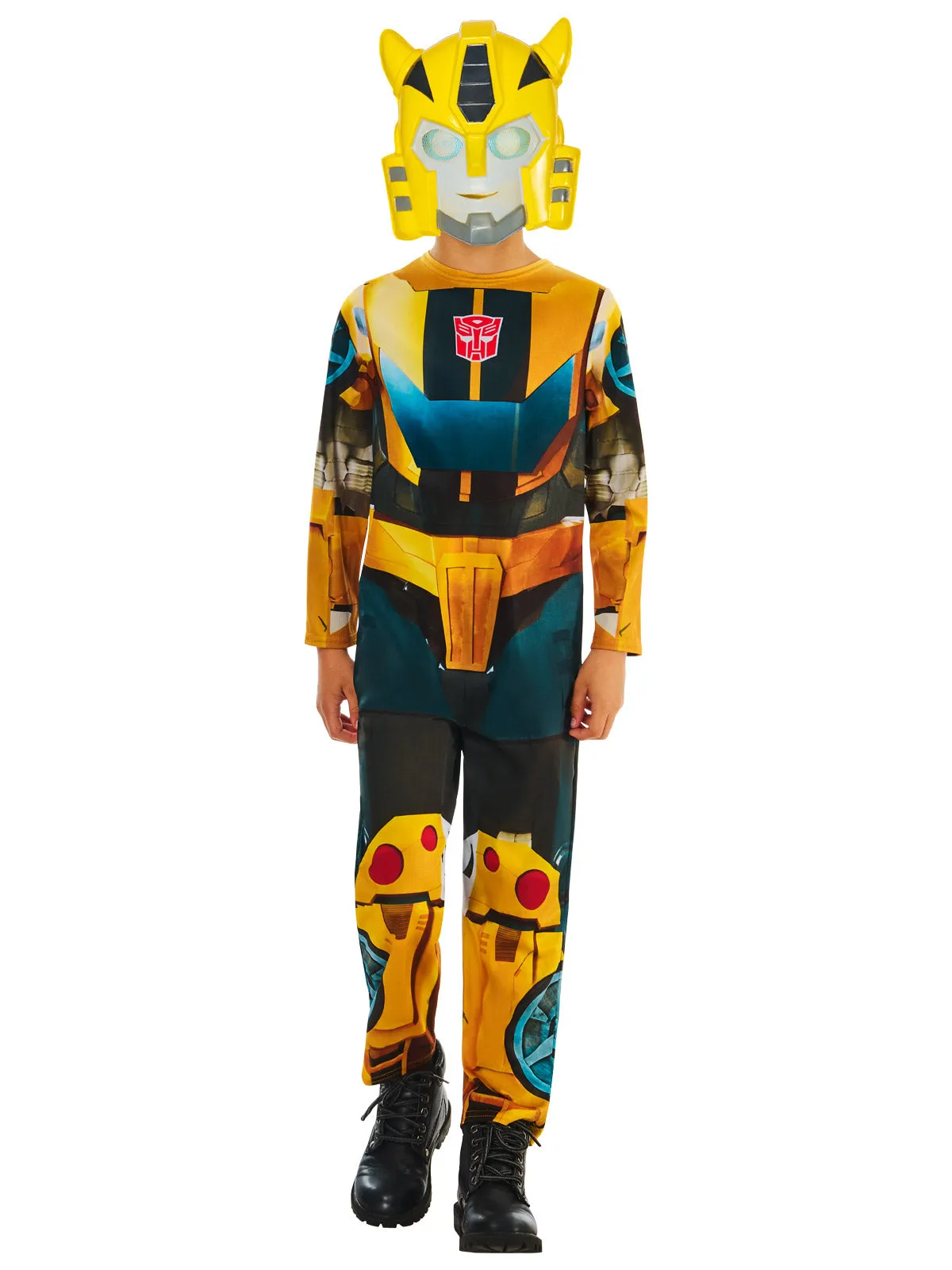 Bumblebee Costume for Kids - Transformers