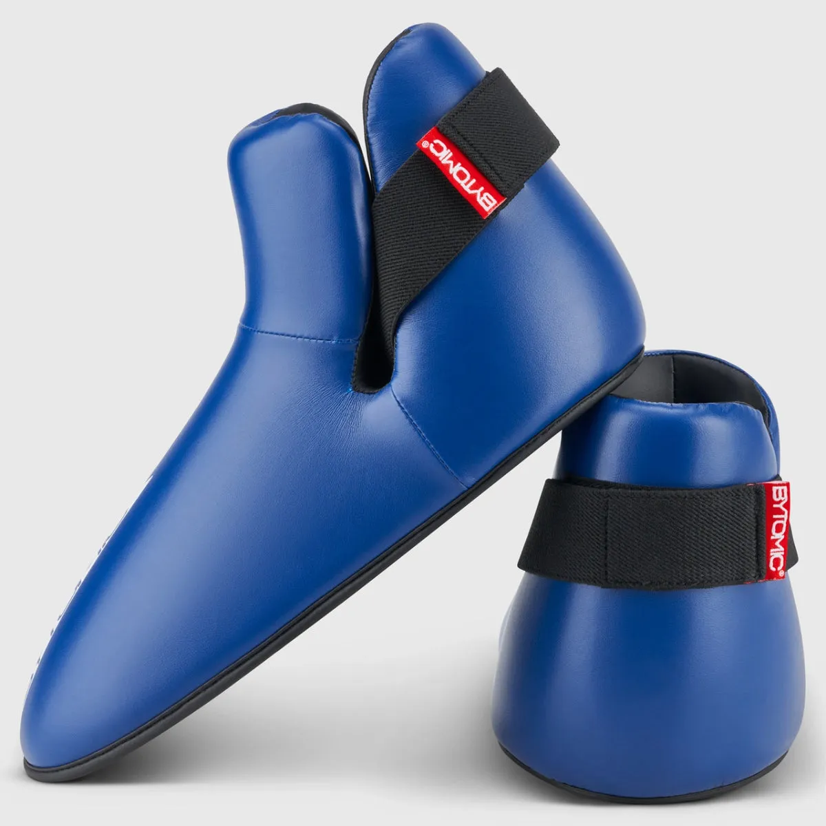 Bytomic Red Label Pointfighter Kicks Blue/White