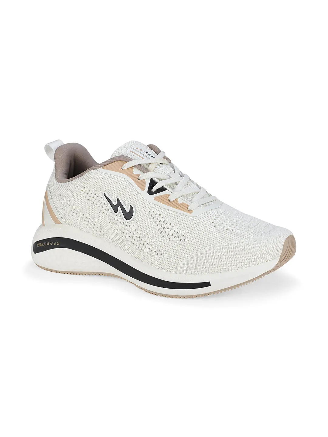 CAMP ERIK Off white Men's Running Shoes