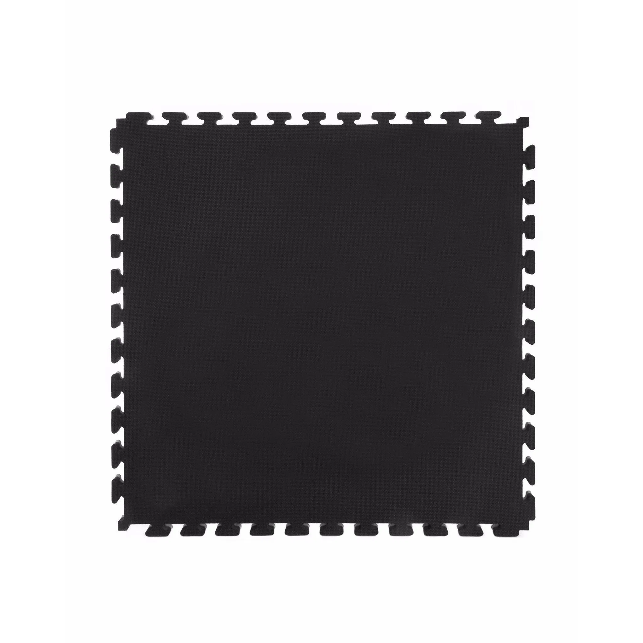 Cannons UK Black and Red 30mm Jigsaw Mats 1m x 1m (bulk discounts available)