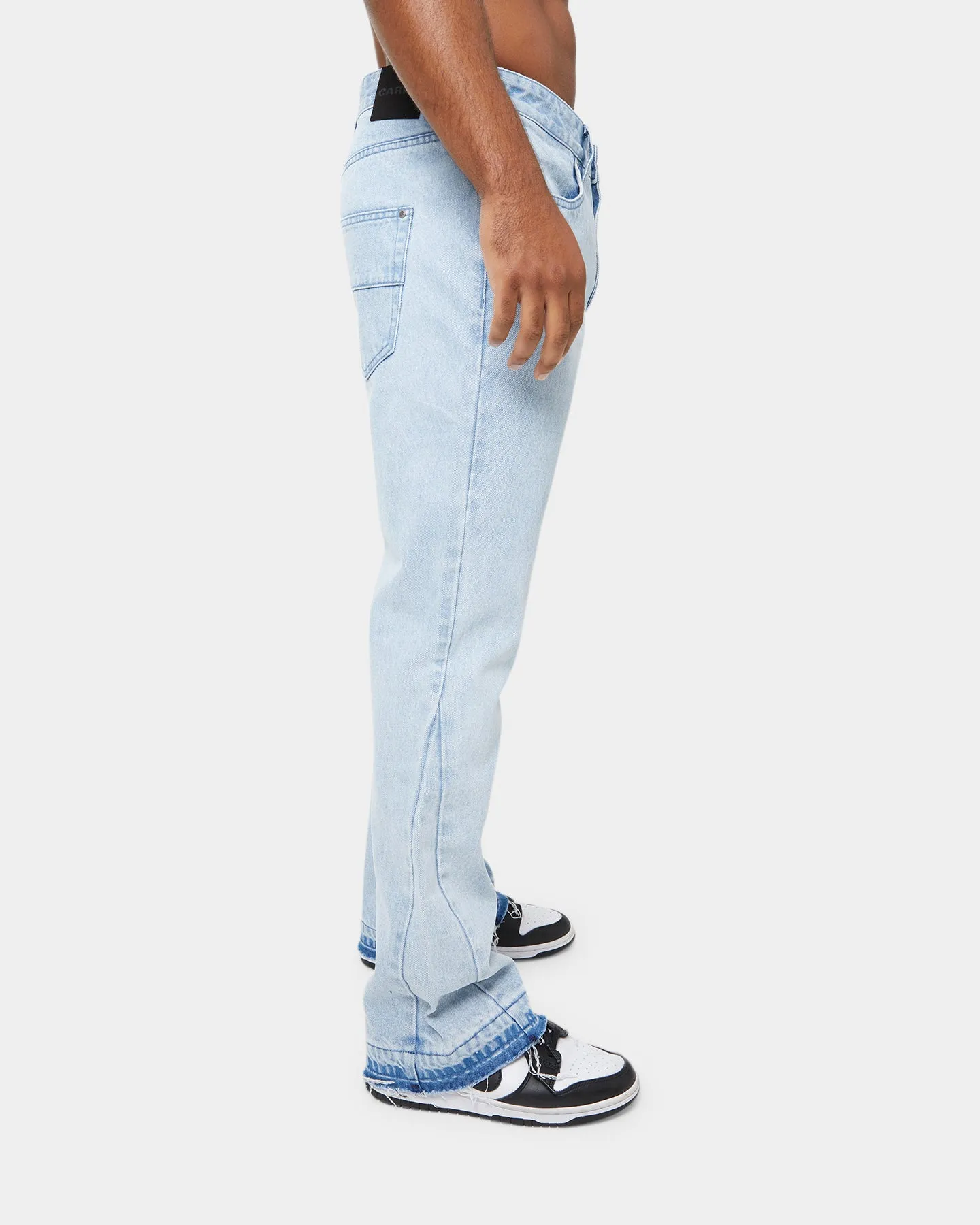 Carre Eclater Slim Jeans Light Blue