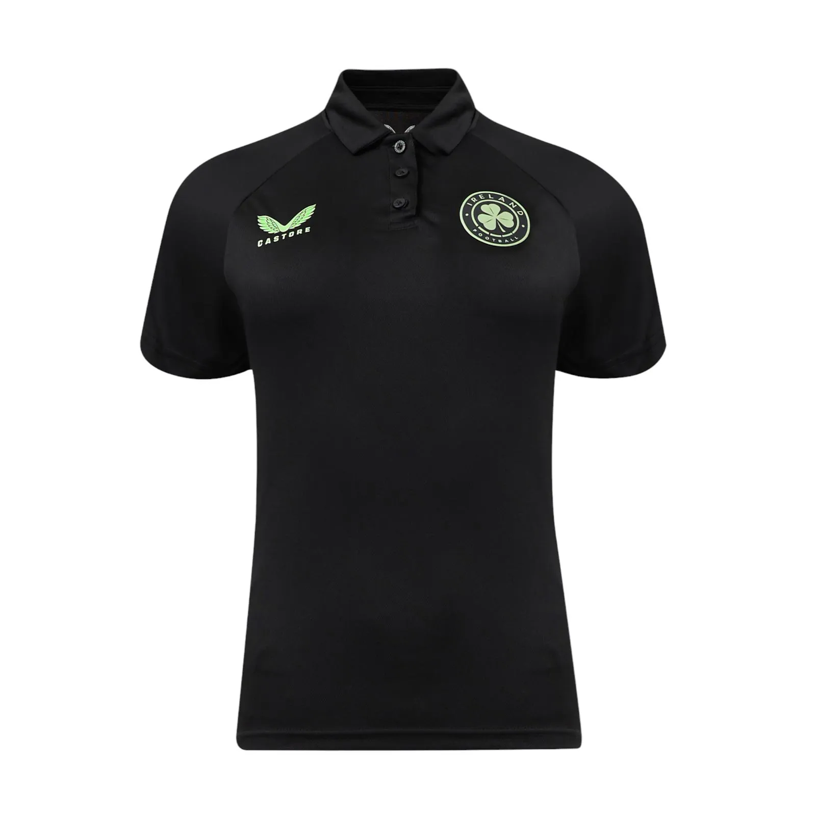 Castore FAI 2024 Womens Polo