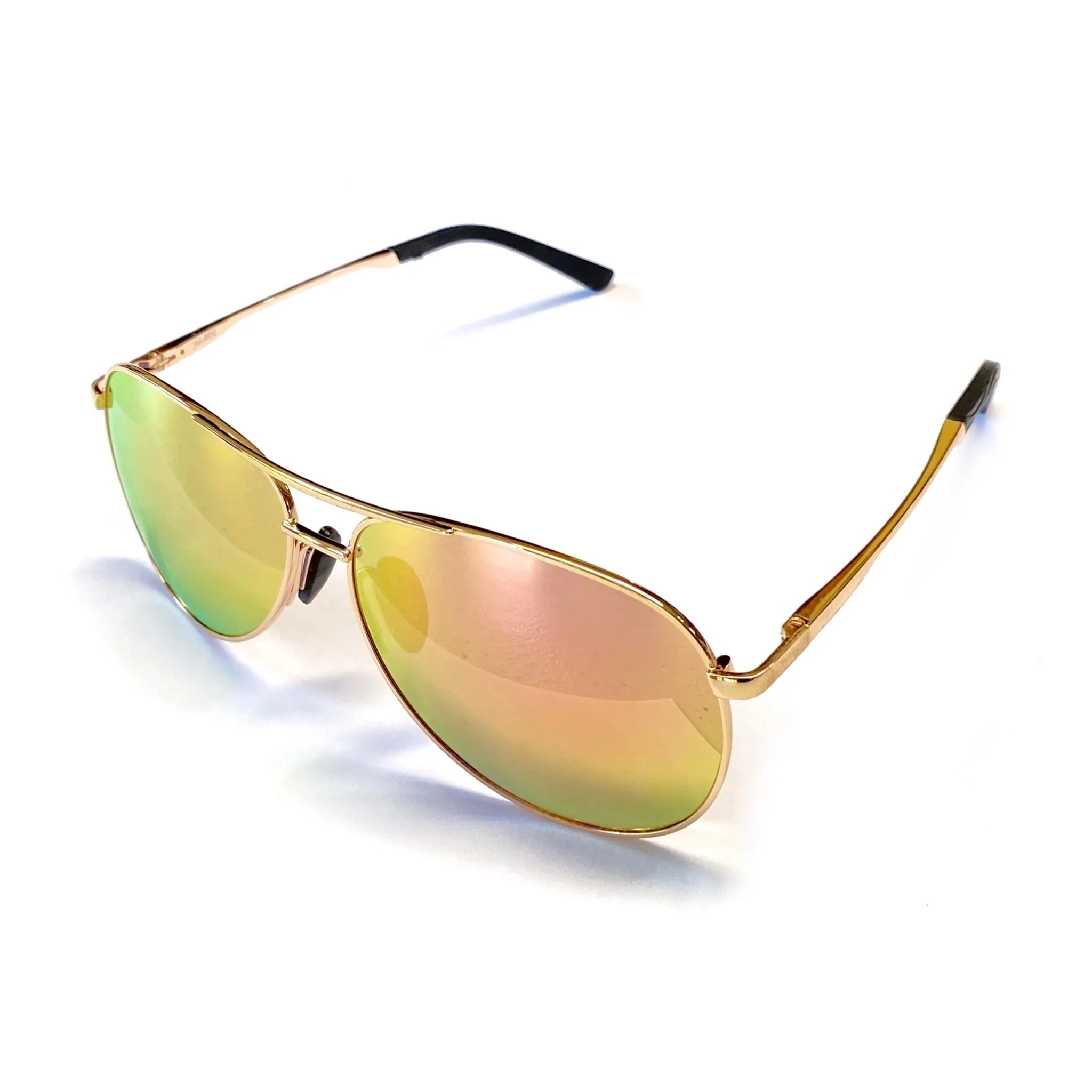 Catching Some Rays Aviator Sunglasses