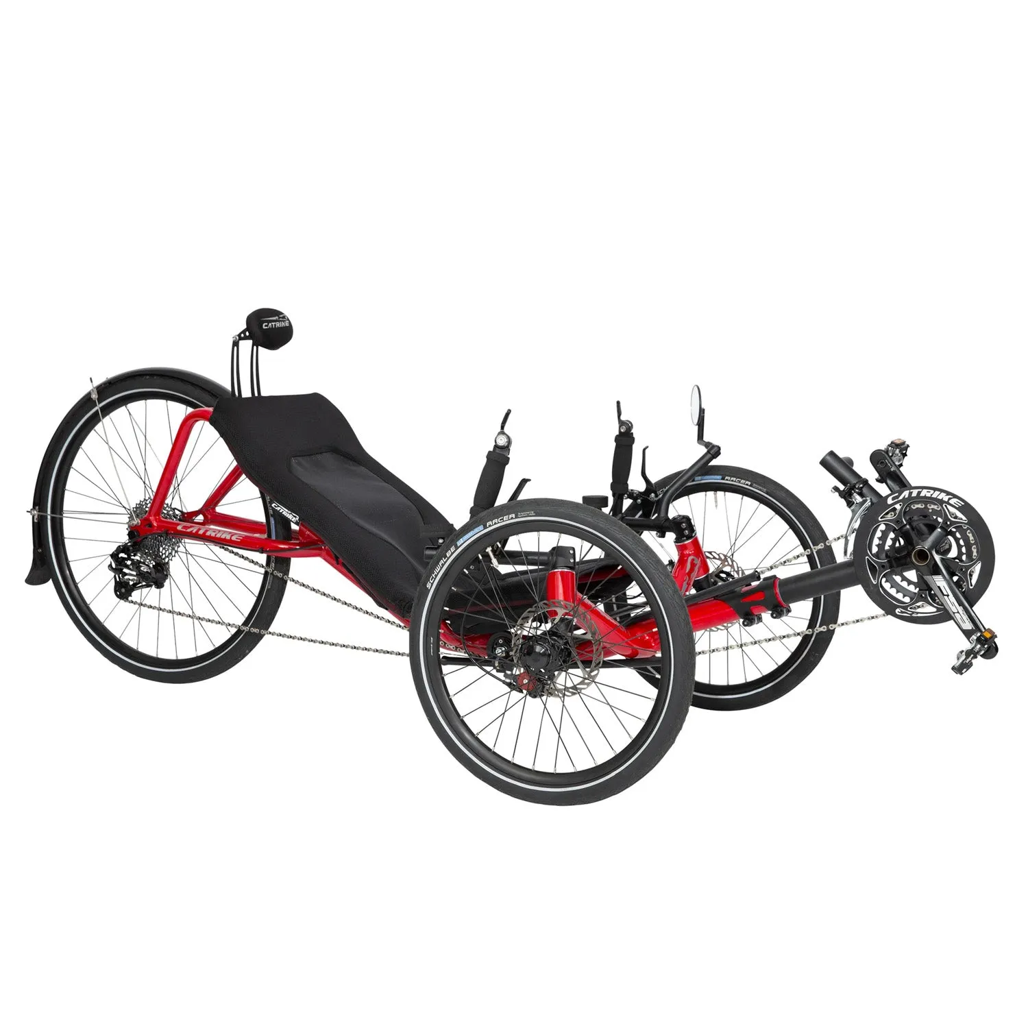 Catrike Expedition Trike