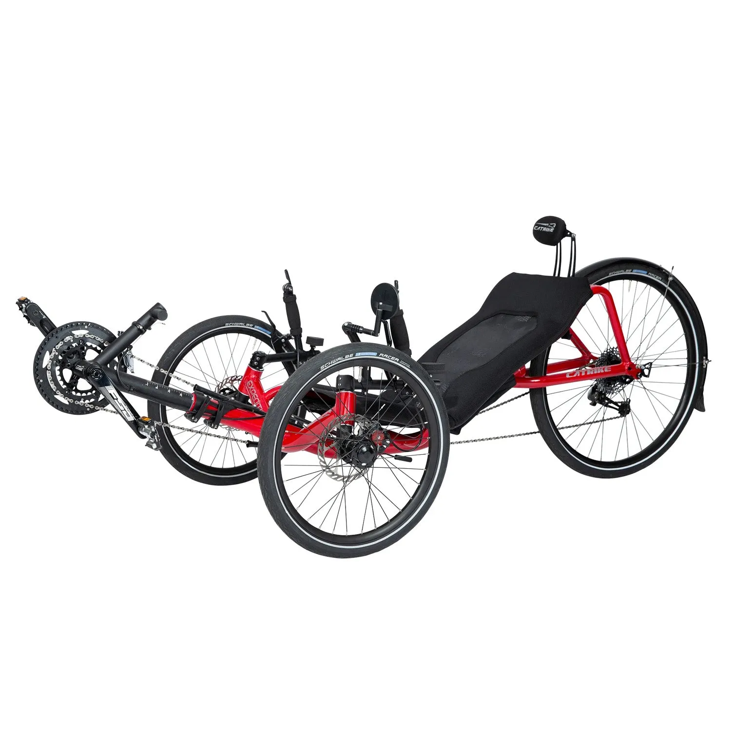 Catrike Expedition Trike