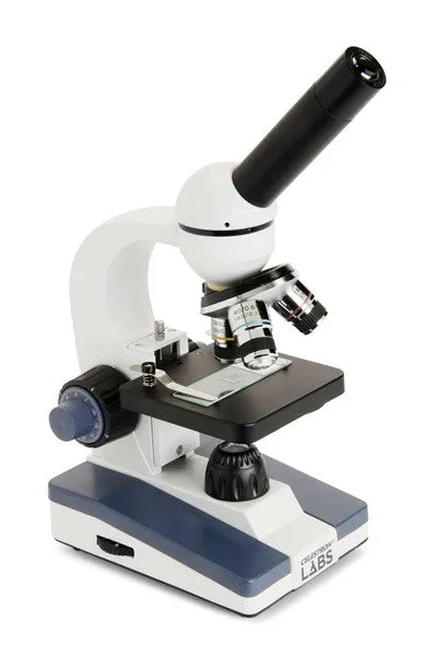 Celestron Labs CM1000C Compound Microscope - 44129