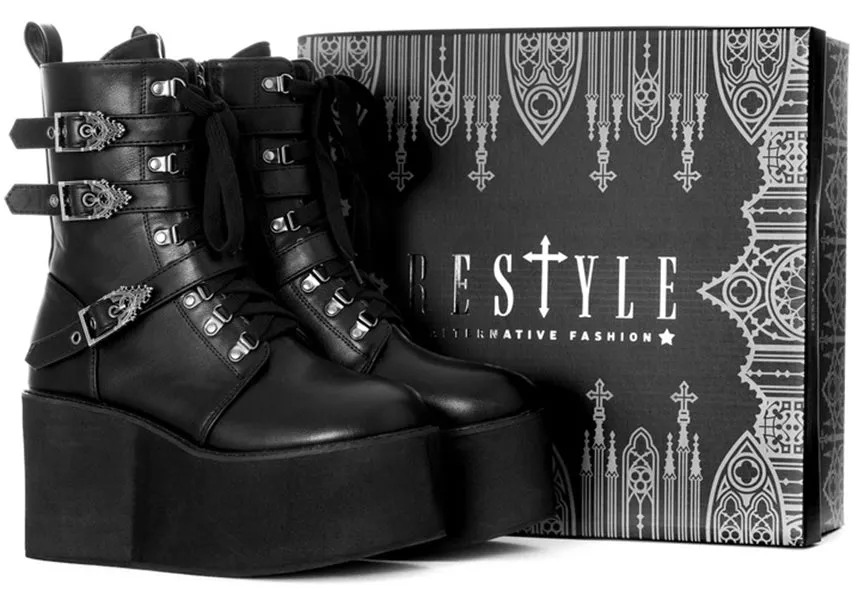 Ceremony | PLATFORM BOOTS