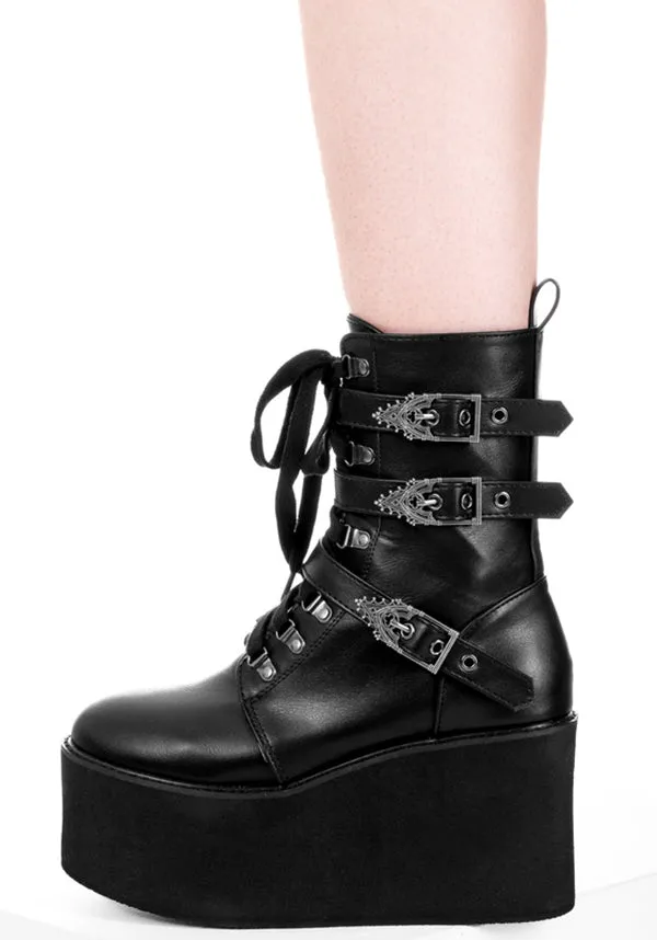 Ceremony | PLATFORM BOOTS