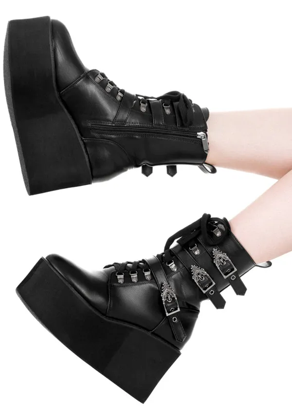 Ceremony | PLATFORM BOOTS