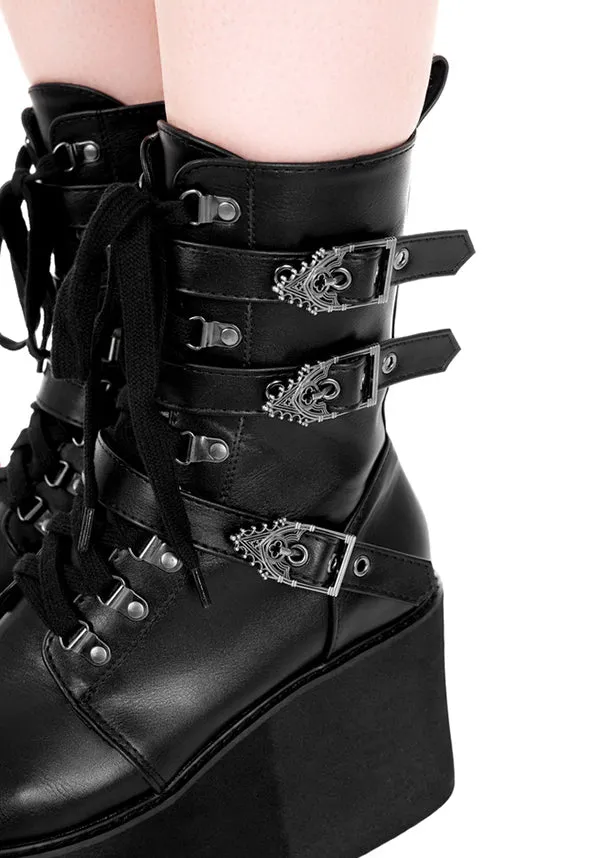 Ceremony | PLATFORM BOOTS