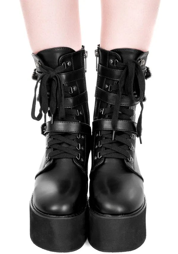 Ceremony | PLATFORM BOOTS