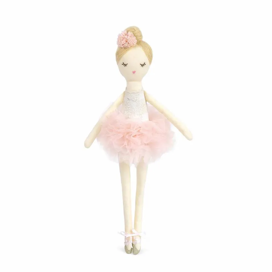 CHARLOTTE BALLERINA DOLL