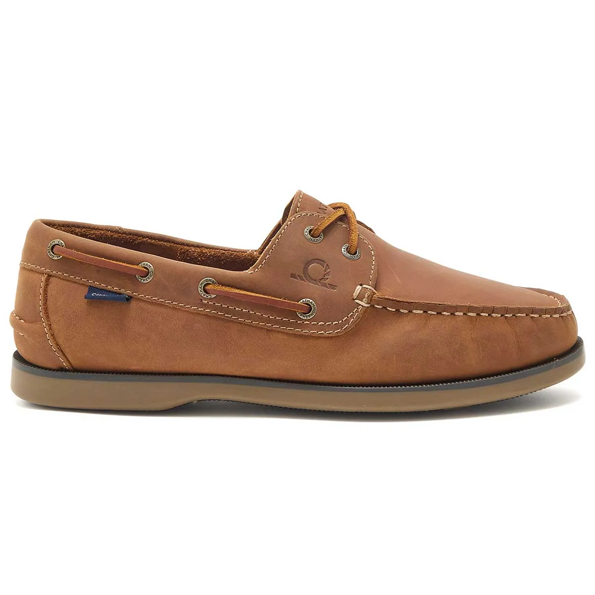 Chatham Whitstable Men's Deck Shoes