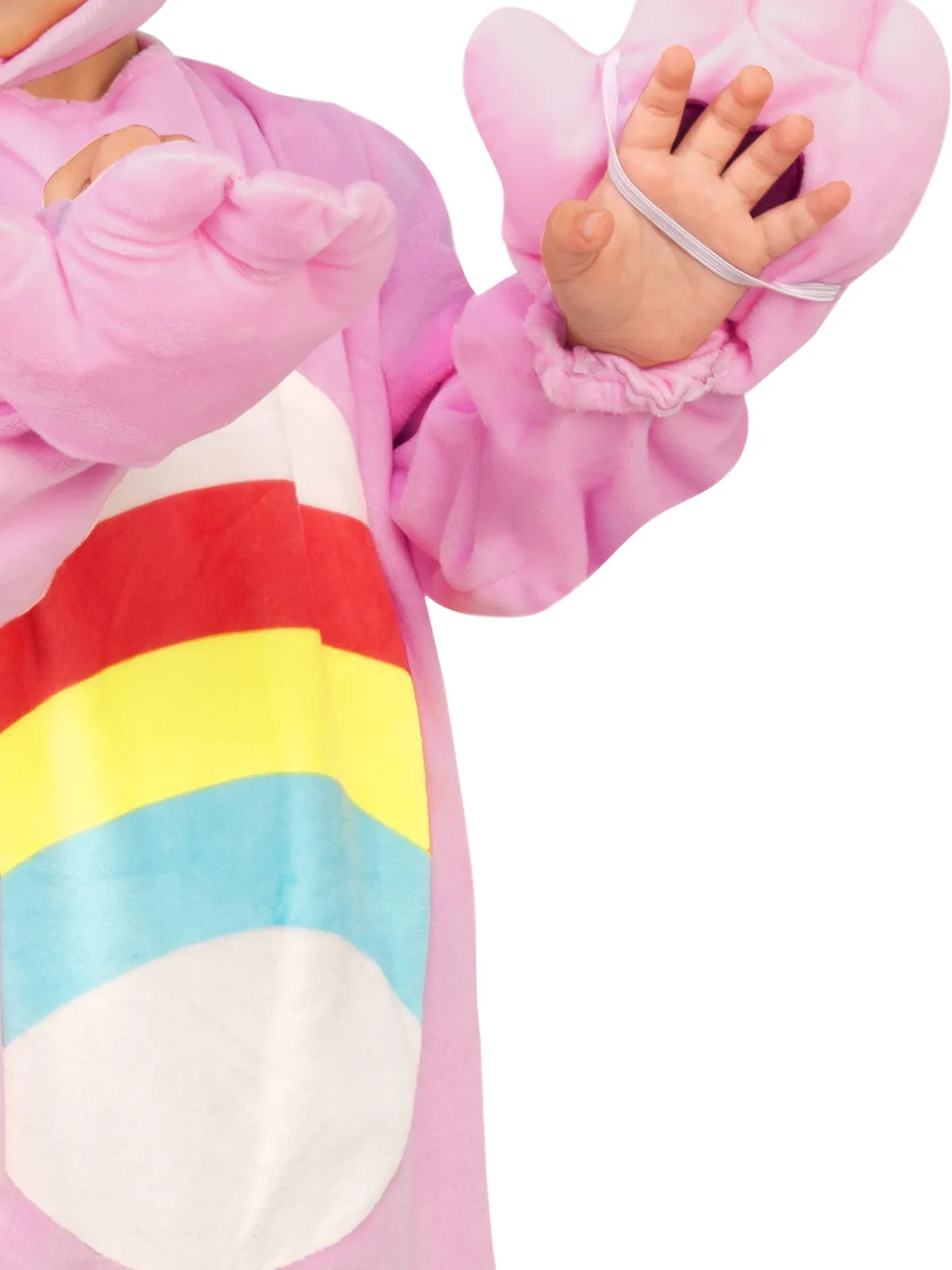 Cheer Bear Costume for Toddlers - Care Bears