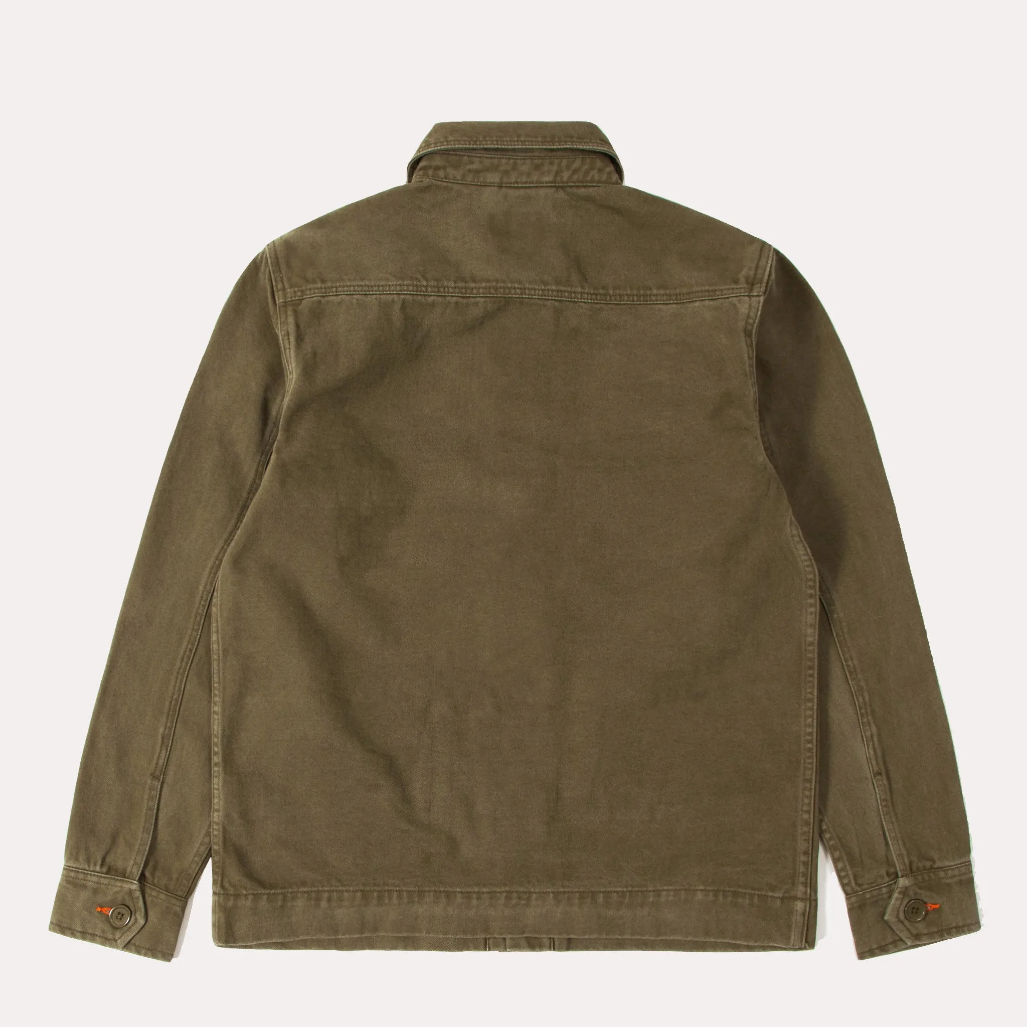 Chore Jacket - Otter Green