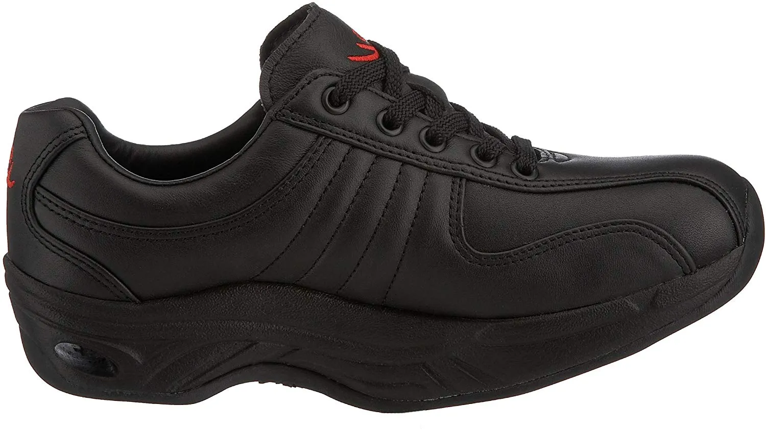 Chung Shi Comfort Step Classic Sneaker Black Women