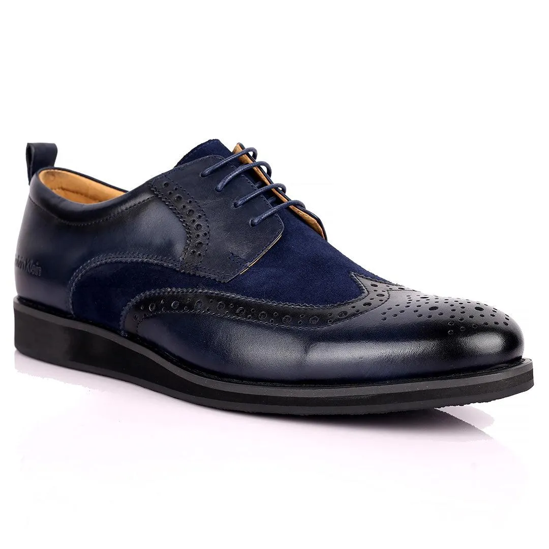 CK Welted Classic NavyBlue Shoe