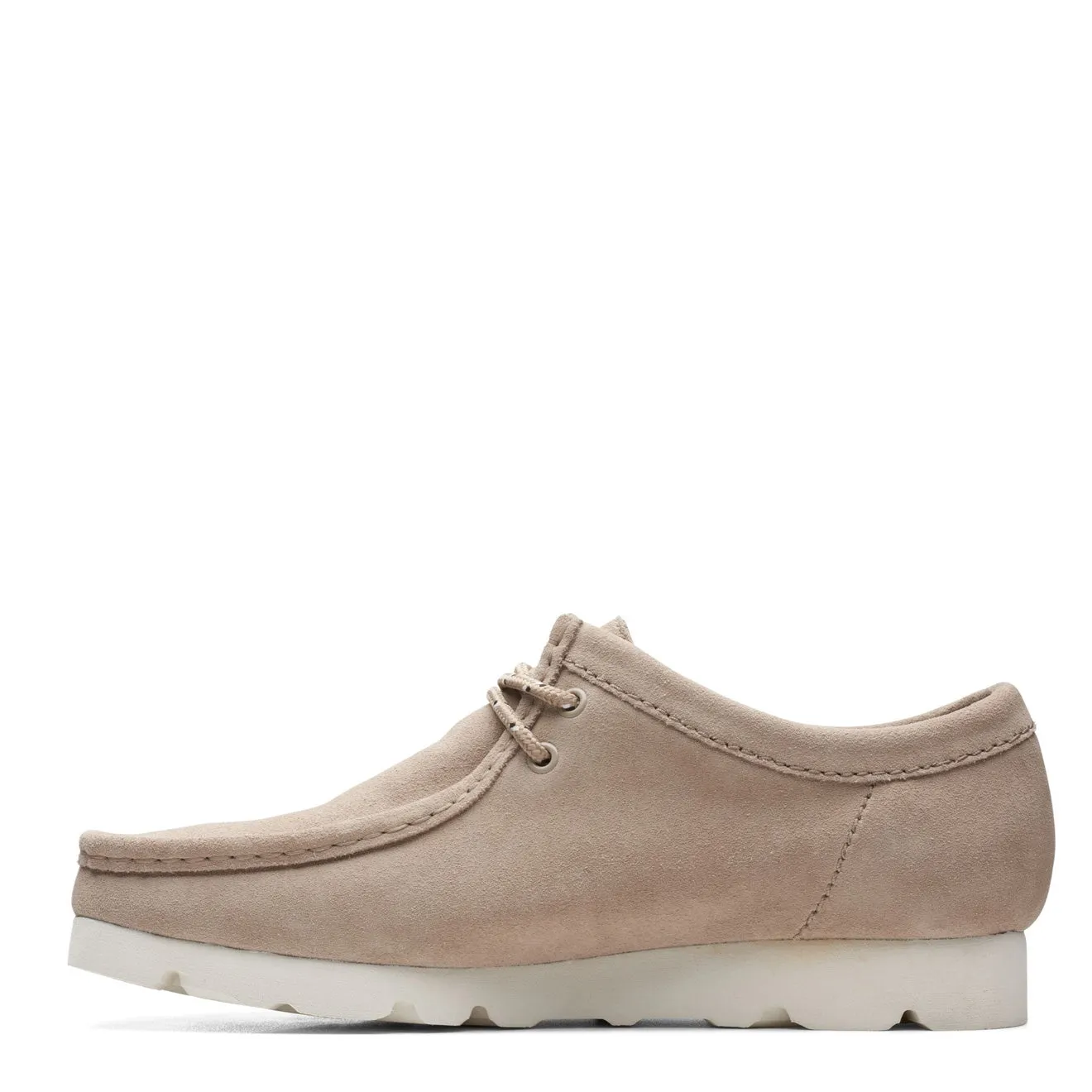 Clarks Originals Wallabee Gore-Tex Shoes Sand