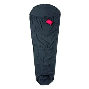 Cocoon Ripstop Silk Expedition XL Black | Buy Cocoon Ripstop Silk Expedition XL Black here | Outnorth