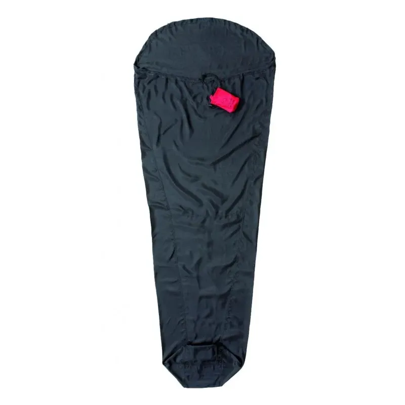 Cocoon Ripstop Silk Expedition XL Black | Buy Cocoon Ripstop Silk Expedition XL Black here | Outnorth