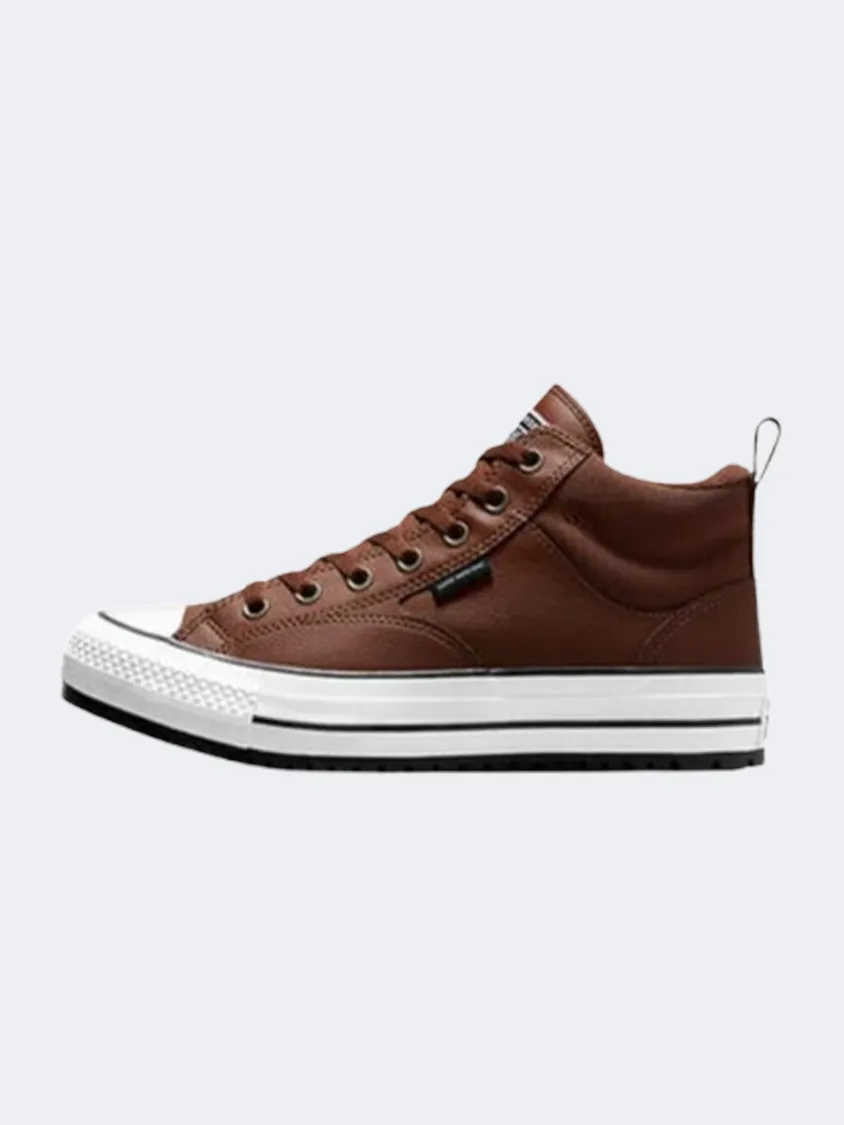 Converse Chuck Taylor All Star Malden Street Boot Count Men Lifestyle Shoes Bear Brown/Tan/White