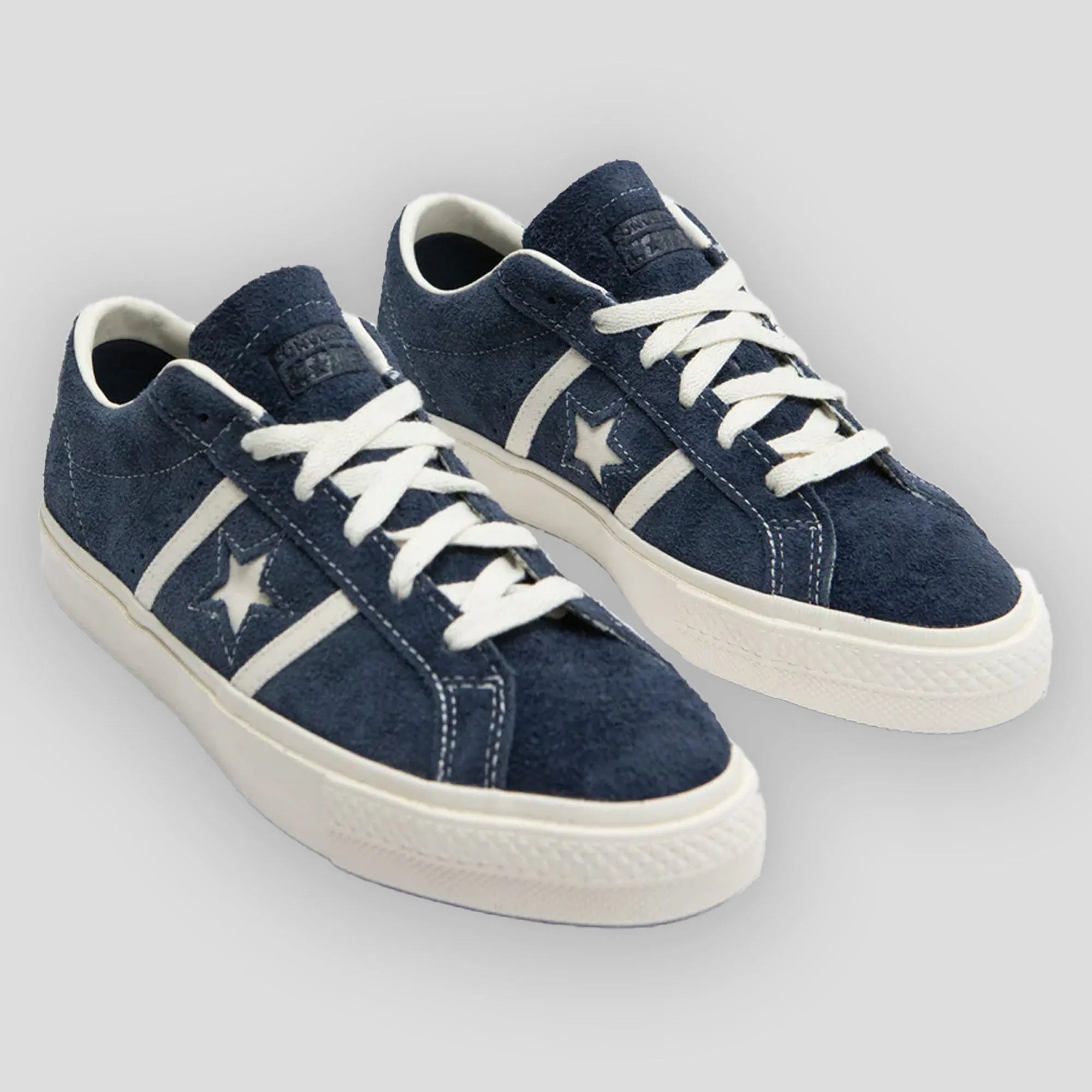 Converse Cons One Star Academy Pro Ox - Navy / Egret