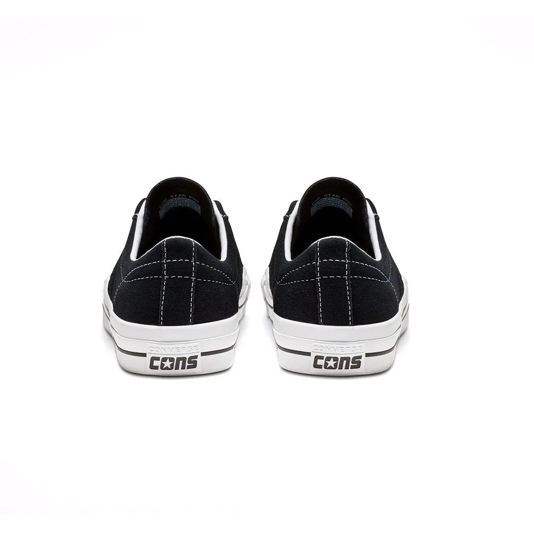 Converse CONS One Star Pro Black/White/White