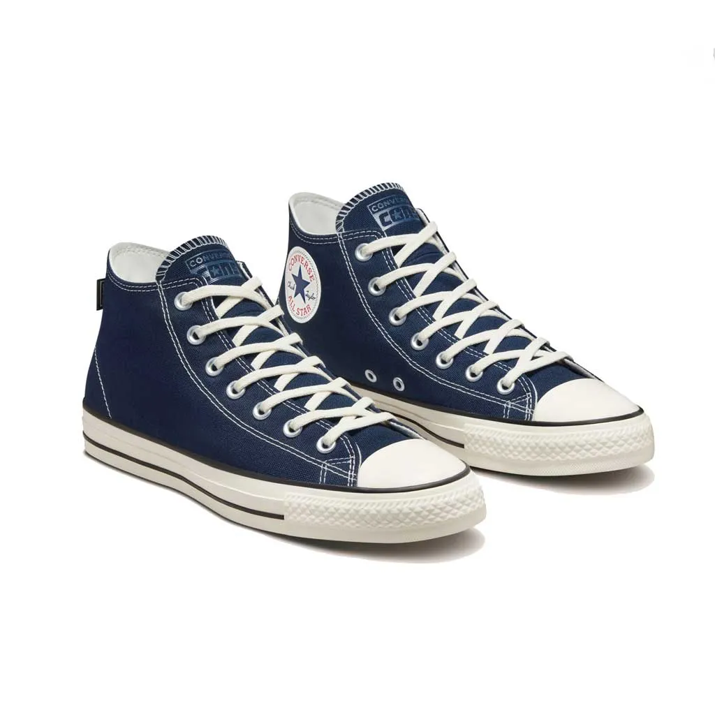 Converse CTAS Pro Mid Canvas - Navy/Black