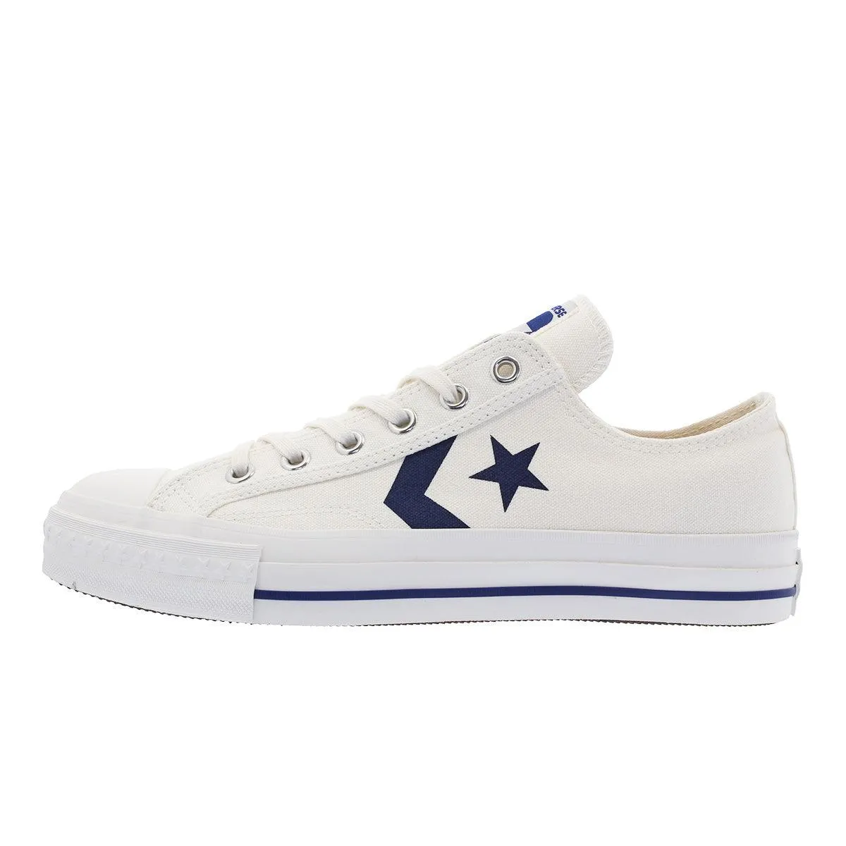 Converse CX-PRO White Navyblue Lowtop Sneaker