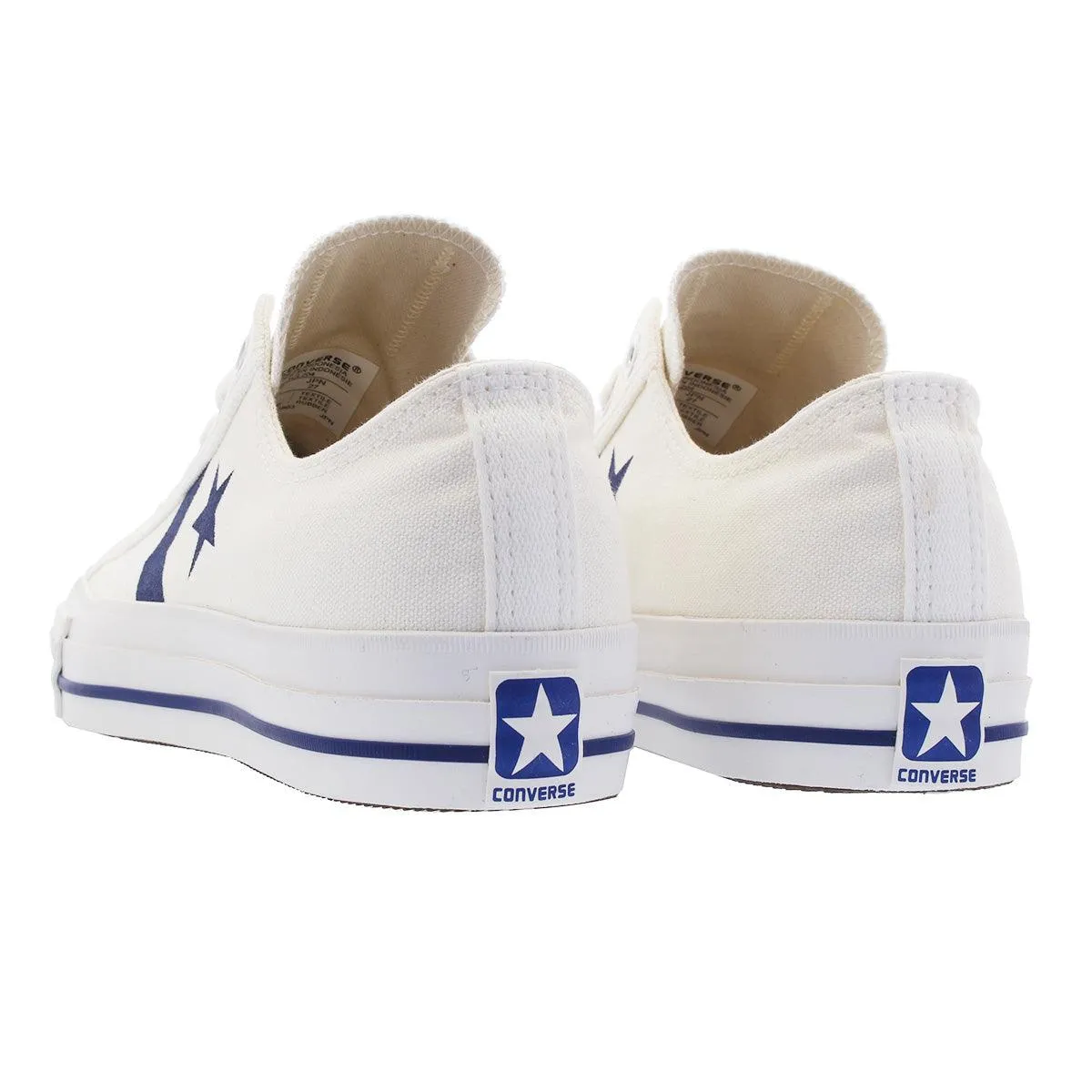 Converse CX-PRO White Navyblue Lowtop Sneaker