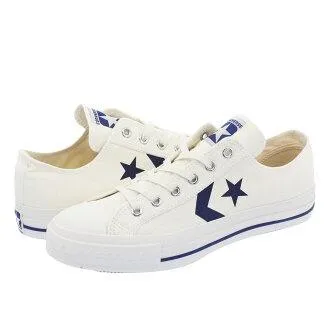 Converse CX-PRO White Navyblue Lowtop Sneaker