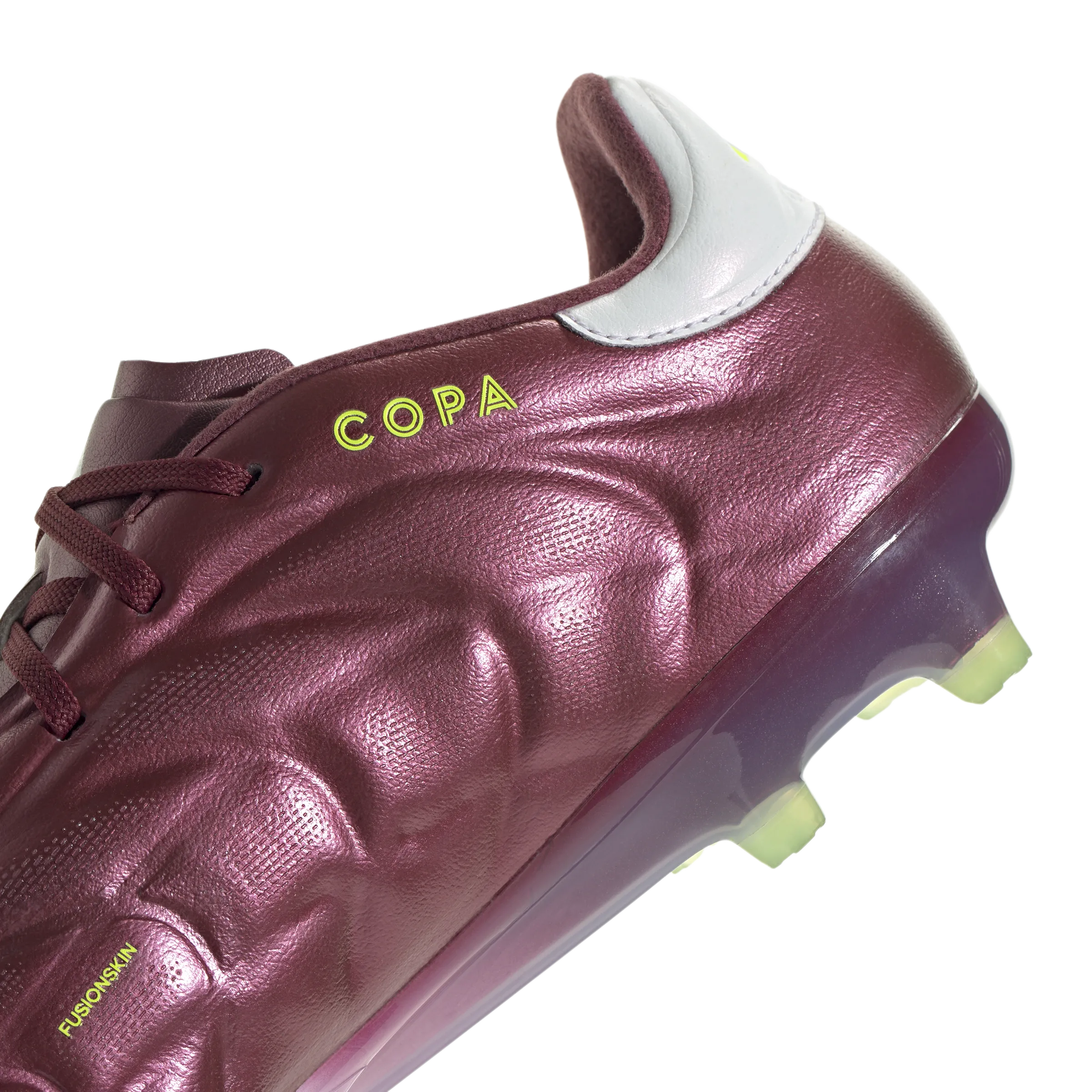 Copa Pure II Elite Firm-Ground Soccer Boots - Energy Citrus Pack