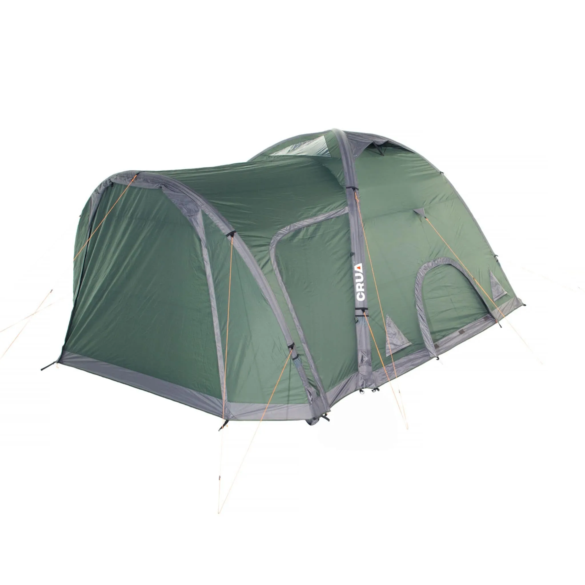 CORE| 6 PERSON CAMPING TENT - ALL WEATHER WATERPROOF SHELTER WITH ENHANCED COMFORT AND MODULAR CAMPING SYSTEM FOR ADDITIONAL TENTS