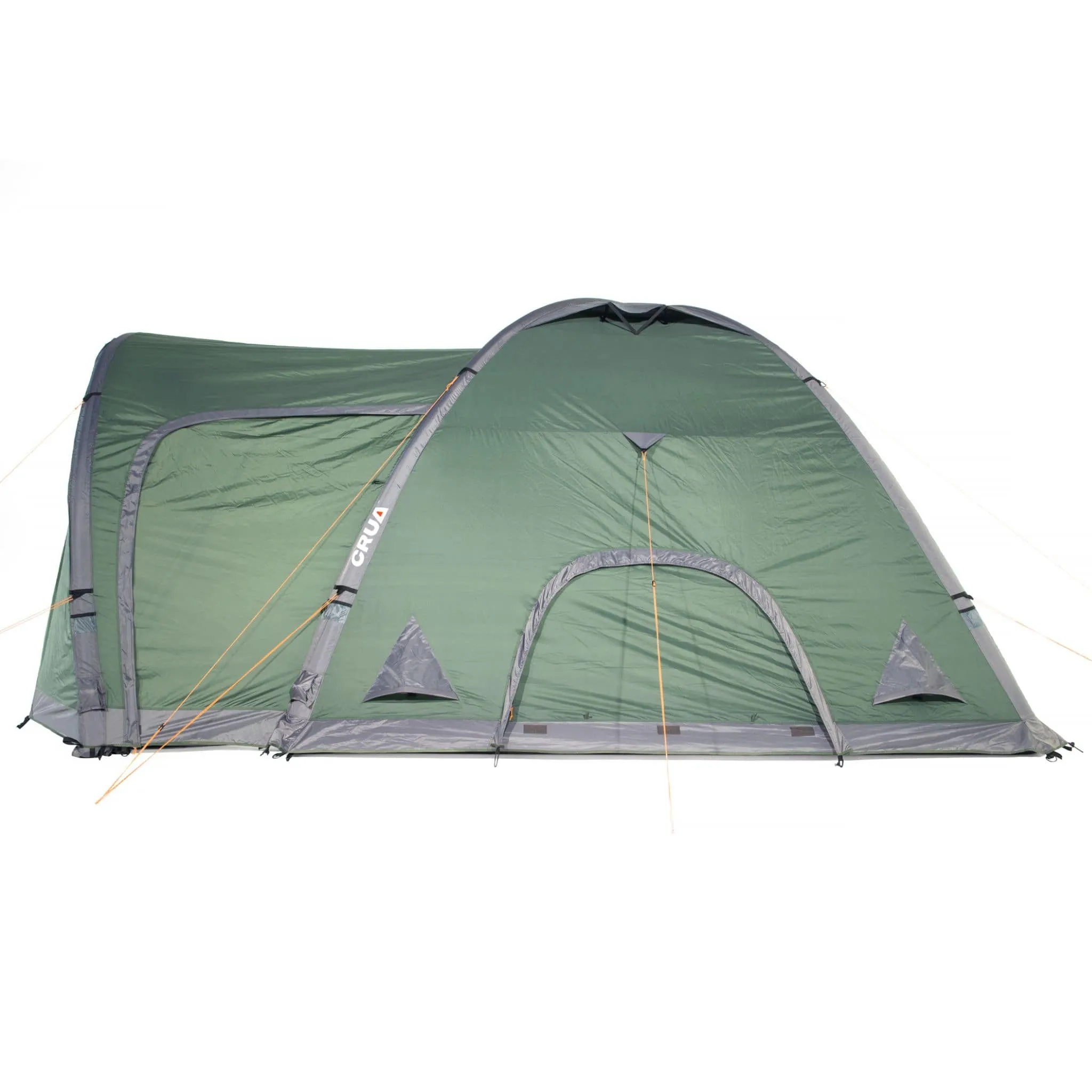 CORE| 6 PERSON CAMPING TENT - ALL WEATHER WATERPROOF SHELTER WITH ENHANCED COMFORT AND MODULAR CAMPING SYSTEM FOR ADDITIONAL TENTS