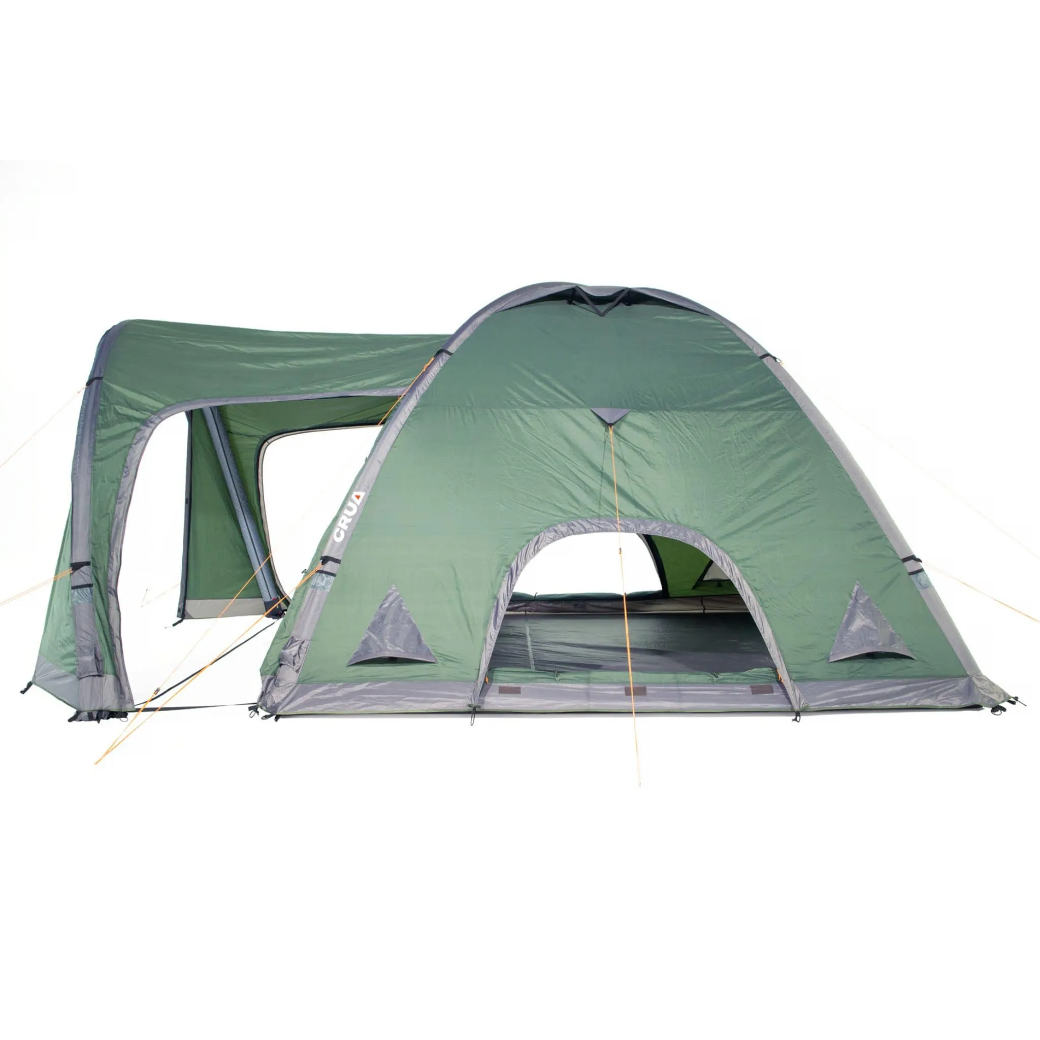 CORE| 6 PERSON CAMPING TENT - ALL WEATHER WATERPROOF SHELTER WITH ENHANCED COMFORT AND MODULAR CAMPING SYSTEM FOR ADDITIONAL TENTS