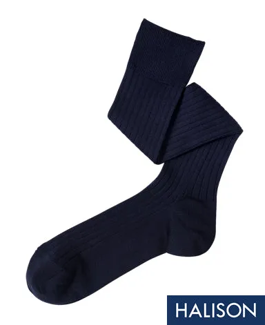 Cotton stretch Socks Long Hose