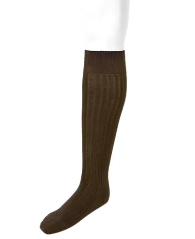 Cotton stretch Socks Long Hose