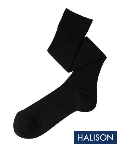 Cotton stretch Socks Long Hose