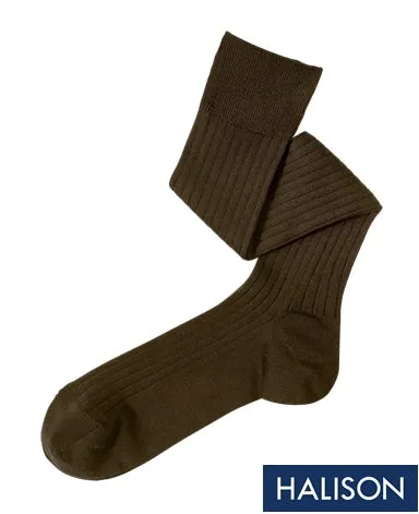 Cotton stretch Socks Long Hose