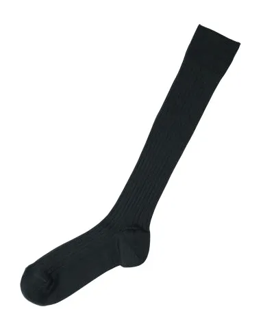 Cotton stretch Socks Long Hose