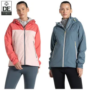 Craghoppers Ladies Vanth Waterproof Jacket