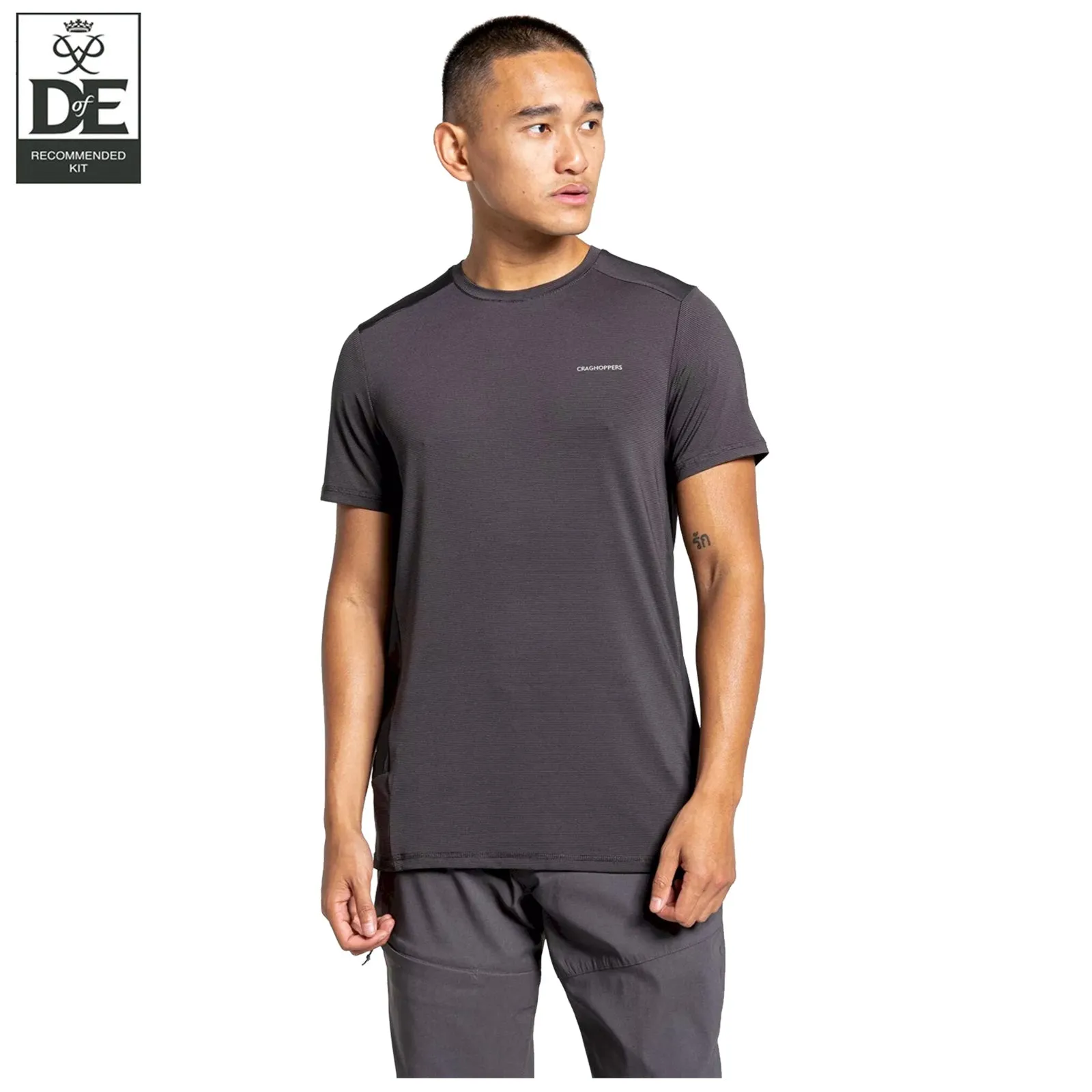 Craghoppers Mens Atmos T-Shirt