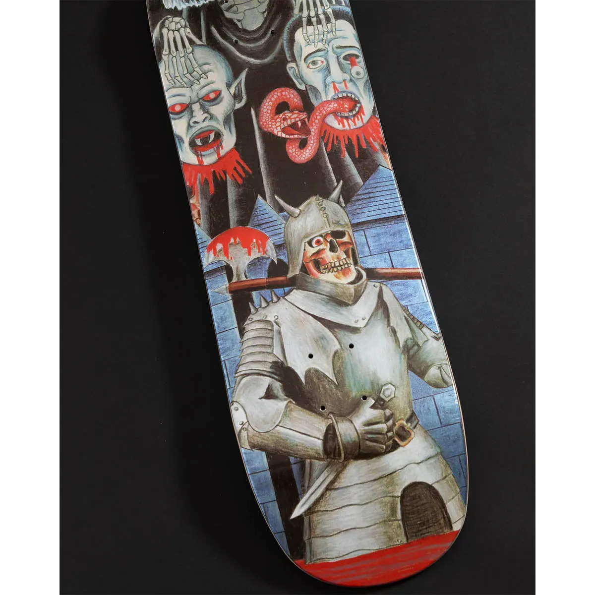 Creature - Larry 8.75 Skateboard Deck